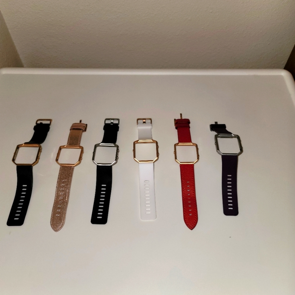 Watch bands